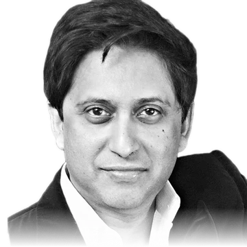 Srini Pillay, M.D.